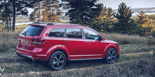 2019 Dodge Journey - Mall of Georgia Chrysler Dodge Jeep Ram Blog